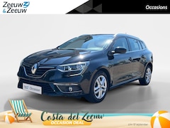 Renault Mégane Estate - 1.2 TCe Bose | Trekhaak | Bose | LM Velgen | Climate |