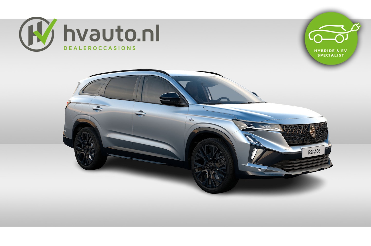Renault Espace - MY26 E-TECH FULL HYBRID 200PK ESPRIT ALPINE 7-PERS | facelift | Panoramadak | Pack Privile - AutoWereld.nl