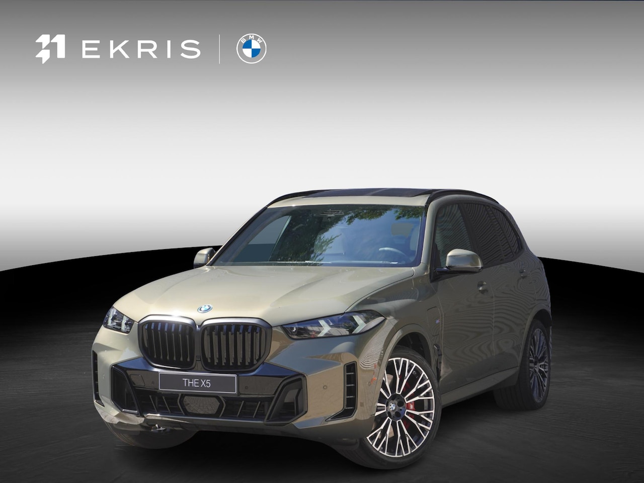 BMW X5 - xDrive50e High Executive | M Sportpakket Pro | Exclusive Pack | Innovation Pack | - AutoWereld.nl