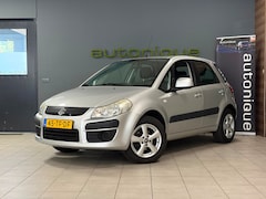 Suzuki SX4 - 1.6 Comfort airco/tr.haak