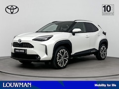 Toyota Yaris Cross - 1.5 Hybrid Executive Limited | Panoramadak | Half Leder | PDC | Navigatie | * OVB Financie