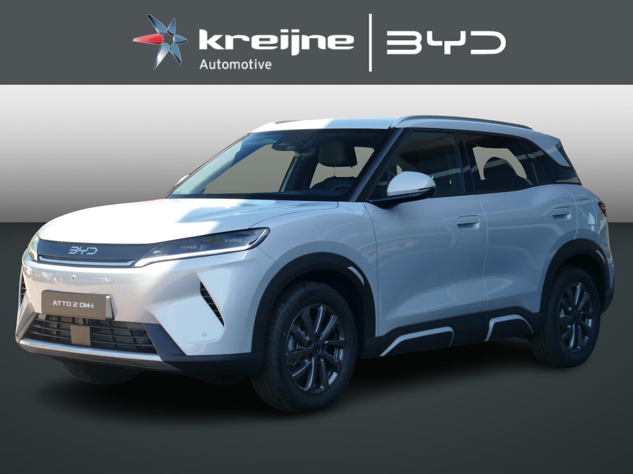 BYD Atto 2 - 1.5 DM-i Boost | Showroom | VOORRAAD | 1000km actieradius | - AutoWereld.nl