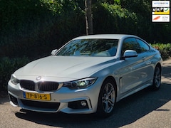 BMW 4-serie Coupé - M Sport Apple CarPlay NAP Achteruitrijcamera Coupé Executive BTW AUTO