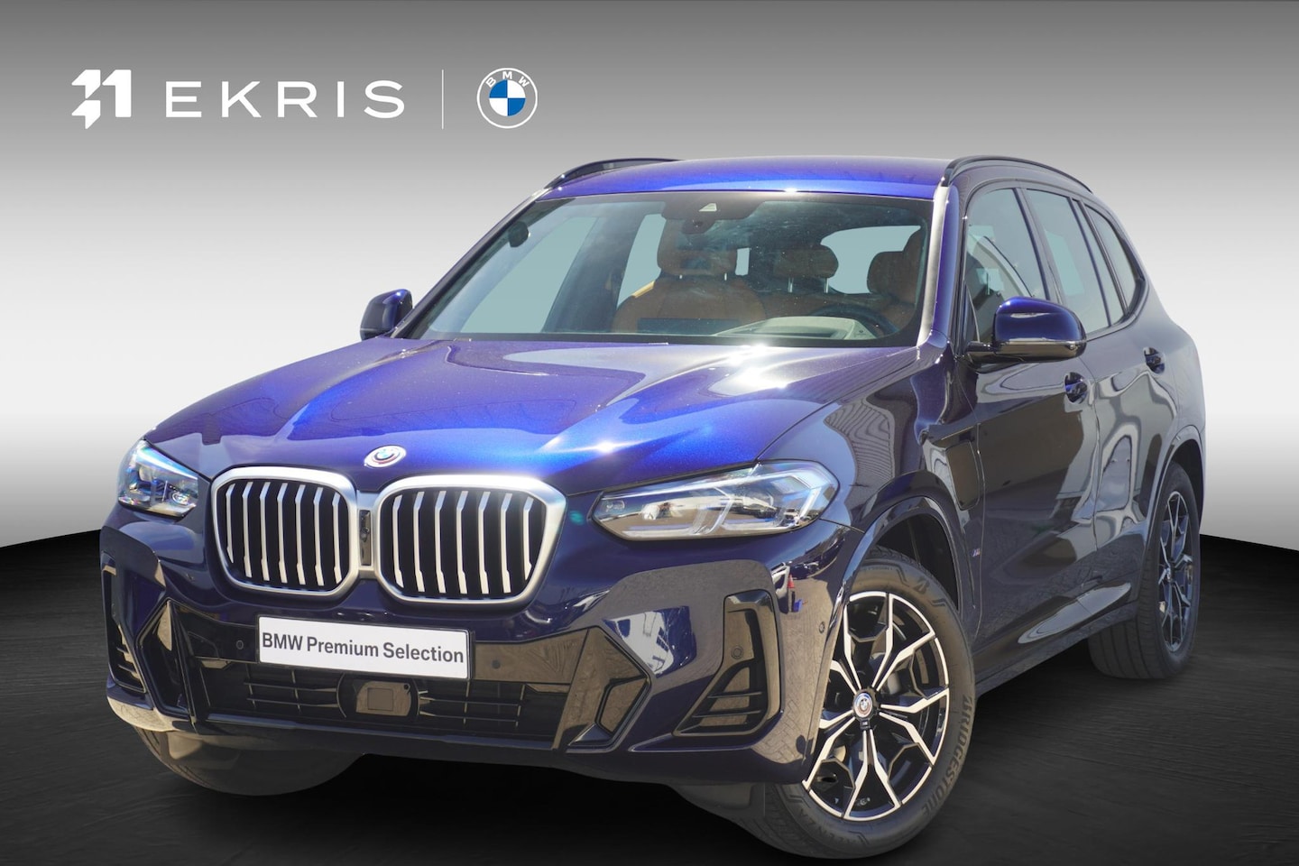 BMW X3 - xDrive30e | M Sportpakket | Head-Up Display | Elektrisch verstelbare stoelen | Active Crui - AutoWereld.nl