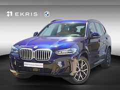 BMW X3 - xDrive30e | M Sportpakket | Head-Up Display | Elektrisch verstelbare stoelen | Active Crui