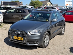 Audi Q3 - 2.0 TFSI quattro Pro Line Automaat Pano Nieuwe Ketting Zeer Nette Auto