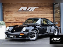 Porsche 911 - 930 3.3 Turbo Coupé *First paint/Collectors item in mint condition