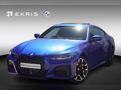 BMW 4-serie Coupé - 420i | M Sportpakket Pro | Schuif-/kanteldak | | Stuurwiel- en stoelverwarming | Driving A