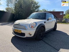 MINI 3-Deurs - 1.6 One MINIMALIST Business Line* Dealer Onderhouden*Airco*LM Velgen* NAP *Apk 04-07-2027