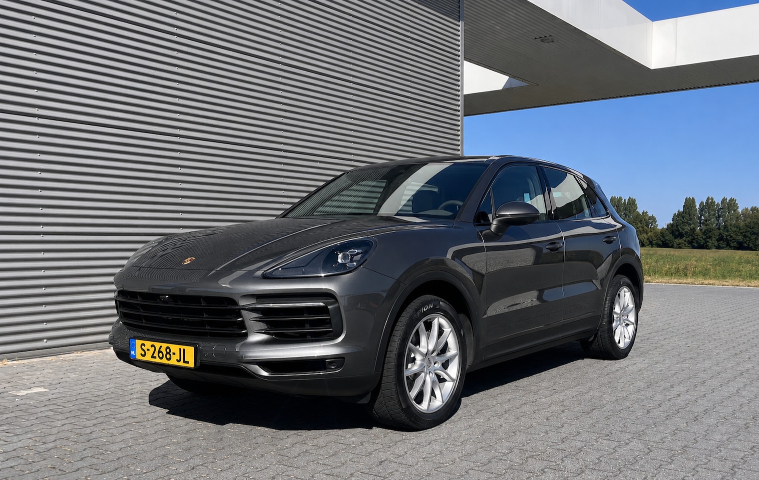 Porsche Cayenne - 3.0 AWD - AutoWereld.nl