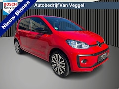 Volkswagen Up! - 1.0 airco, multi stuur, stoelverw
