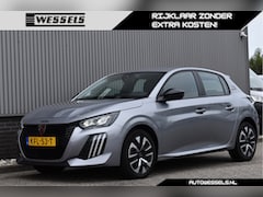Peugeot 208 - 1.2 PureTech 100 Style Navi, Cruise, Carplay, LED,