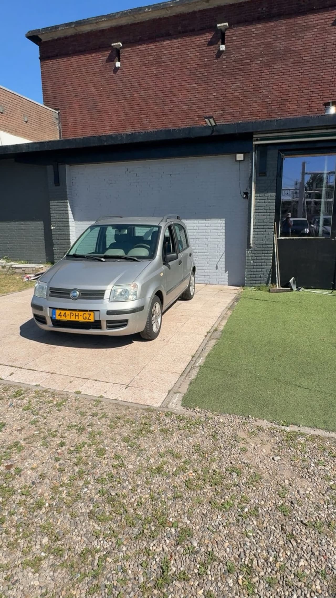 Fiat Panda - 1.2 Emotion 1.2 Emotion - AutoWereld.nl