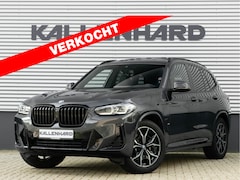 BMW X3 - xDrive30e M-Sport - Pano - Trekhaak - Memoryzetel - Head-Up