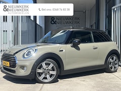 MINI 3-Deurs - 1.5 Cooper Chili | AUTOMAAT | HEAD-UP DISPLAY | LEDER | SCHUIF/KANTELDAK | CARPLAY | HARMA