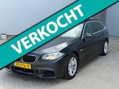 BMW 5-serie Touring - 518d High Executive