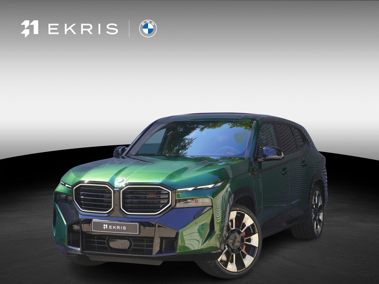 BMW XM - PHEV Label Individual Lak | Bowers & Wilkins | M Driver's Pack - AutoWereld.nl