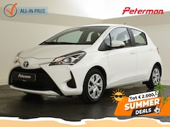 Toyota Yaris - 1.5 VVT-i Active | Trekhaak | Camera | Climatronic