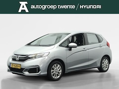 Honda Jazz - 1.3 i-VTEC Comfort | Navigatie | Cruise control | Stoelverwarmin