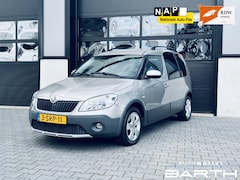 Skoda Roomster - 1.2 TSI Fresh | Clima | El.pakket | NAP | Nette Auto |