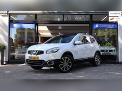Nissan Qashqai - 2.0 Tekna|NAP|leder|Navi|Pano|Clima|Cruise|BOSE|PDC|Vol