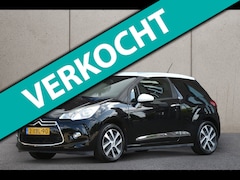 Citroën DS3 - 1.2 VTi So Chic | Cruise Control | Climate Control | Parkeersensoren