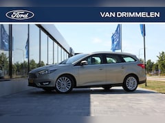 Ford Focus Wagon - 1.0 EcoBoost 125pk Titanium Edition
