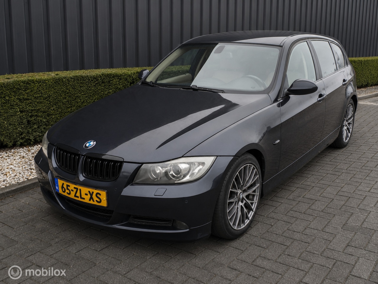 BMW 3-serie Touring - 318i Business Line | FULL LEDER | AIRCO - AutoWereld.nl