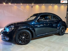 Volkswagen Beetle - 1.2 TSI Black on Black| Cruise | Bluetooth | Leder