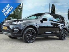 Land Rover Discovery Sport - 2.0 TD4 URBAN SERIES SE DYNAMIC | PANO | CAMERA | MERIDIAN | TREKHAAK | LEDER