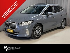 BMW 2-serie Active Tourer - 225e xDrive Luxury Line 17"/Leder + memory/Panoramadak/Stoelmassage/Harman Kardon/Camera/H