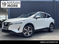 Nissan Qashqai - 1.3 MHEV N-Connecta | Pano | 360 Graden Camera | Navigatie | Elektrische Achterklep