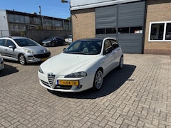 Alfa Romeo 147 - 1.6 T.Spark Veloce Impression