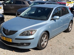 Mazda 3 - 3 1.6 S-VT Touring Nieuwe Apk Nette Auto Carplay