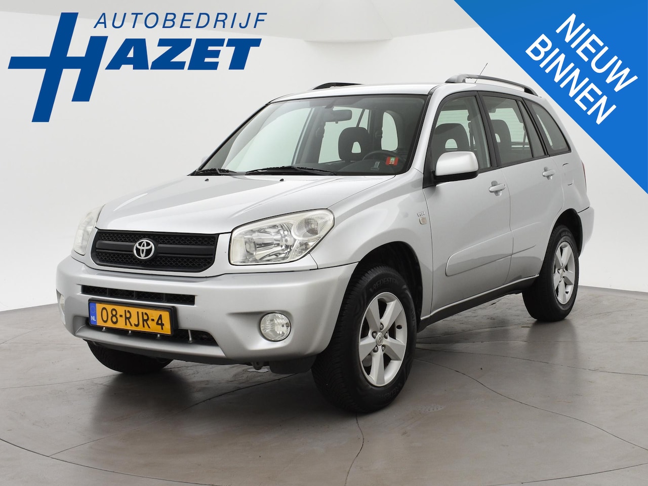 Toyota RAV4 - 1.8-16V VVT-i 5-DEURS TERRA + AIRCO | TREKHAAK | LMV - AutoWereld.nl