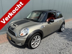 MINI 3-Deurs - 1.6 Cooper S Chili Panorama dak 3-drs