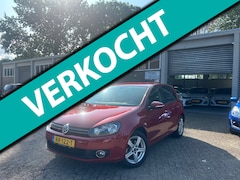 Volkswagen Golf Variant - 1.4 Climate/Cruise/ stoelverwar/ Voll Opties/ Top onderhouden