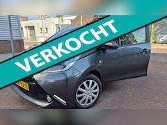 Toyota Aygo - 1.0 VVT-i x-, Airco, Navigatie, Camera, Garantie, op kl, stand,
