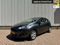 Ford Fiesta - 1.0 Style Ultimate, Navi, PDC, Bluetooth, 4-seizoenenbanden, NAP