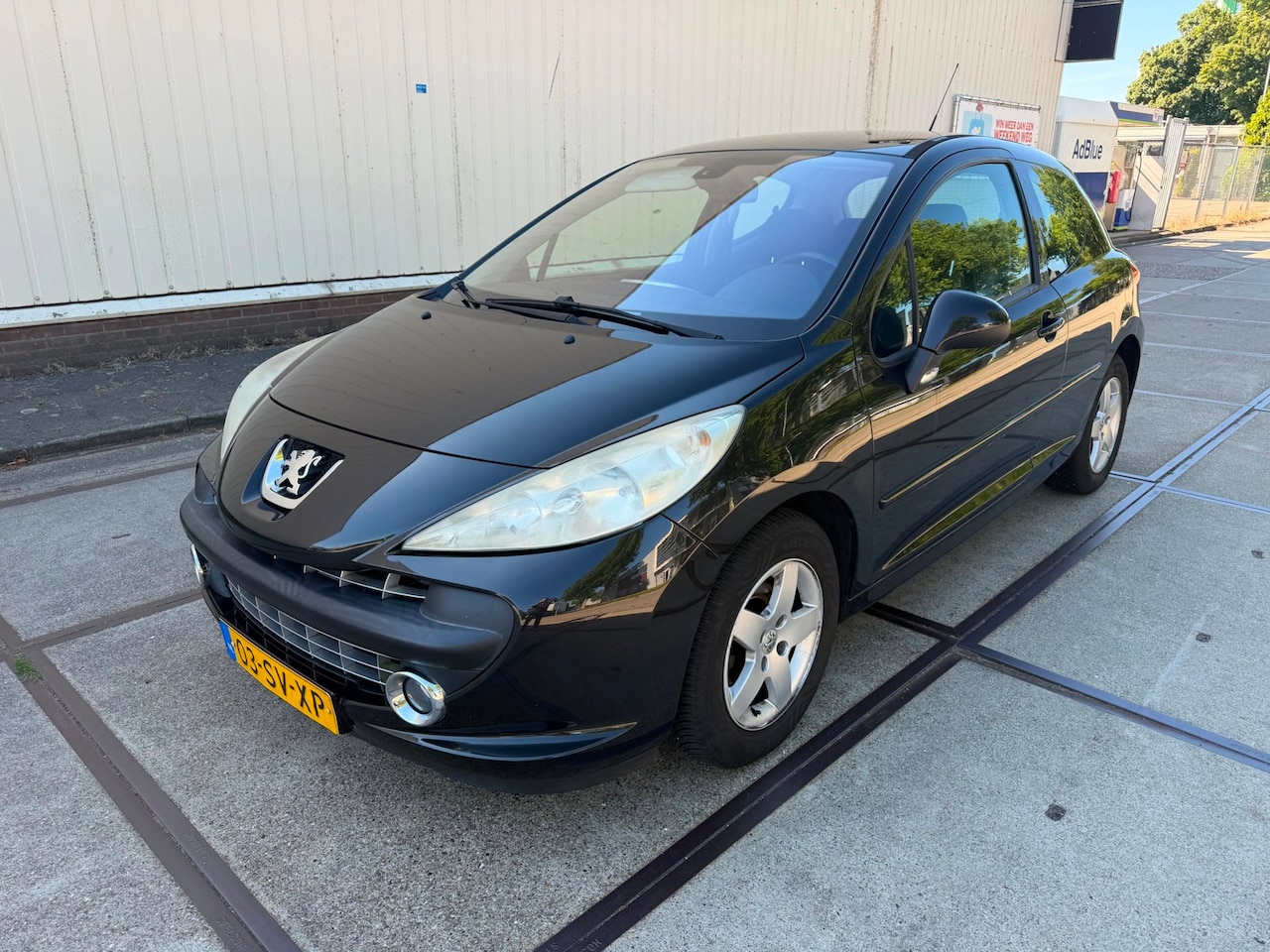 Peugeot 207 - 1.4-16V XS Pack 1.4-16V XS Pack nieuwe apk - AutoWereld.nl
