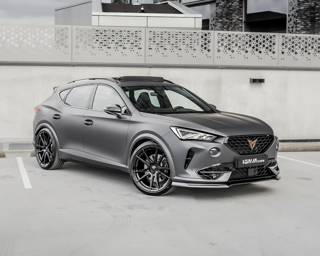 CUPRA Formentor - 2.0 TSI 4DRIVE 310PK | PANO | DDC | BEATS - AutoWereld.nl