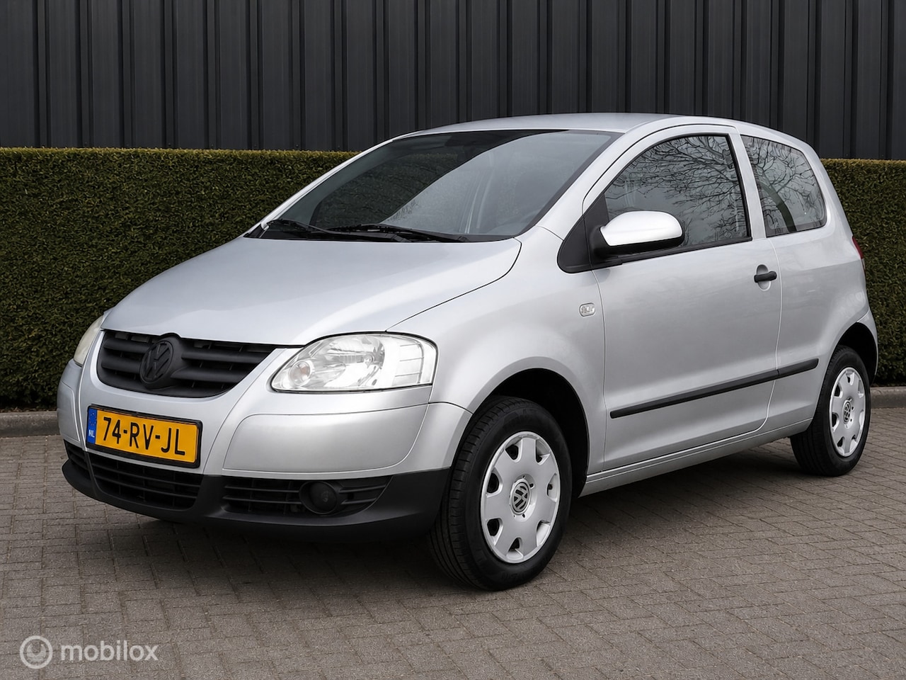 Volkswagen Fox - 1.2 Trendline 2005 | NAP | APK 12-11-2026 - AutoWereld.nl