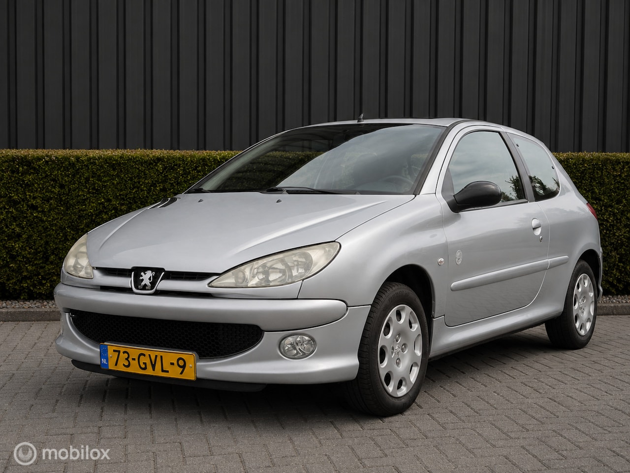 Peugeot 206 - 1.4 Génération 2008 | 53.xxx KM | NAP | TREKHAAK - AutoWereld.nl