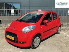 Citroën C1 - 1.0-12V Ambiance | automaat | vijfdeurs