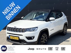 Jeep Compass - 1.3T Night Eagle Liberty Edition | Apple/Android | Dealer-Onderhouden | Trekhaak