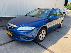 Mazda 6 Sportbreak - 2.0i Touring trekhaak