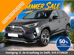 Toyota RAV4 - 2.5 Plug-in Hybrid AWD Bi-Tone Plus | 1500 KG trekgewicht | JBL Audio | Stoelverwarming &