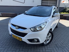 Hyundai ix35 - 2.0i Style*NEW APK*PANORAMADAK*NAP*NAVI*TERKHAAK*CRUISE*CAMERA