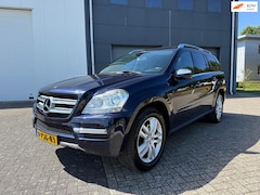 Mercedes-Benz GL-klasse - 350 CDI BlueEFFICIENCY 2010