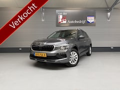 Skoda Kamiq - 1.0 TSI /PDC/CAM/ADAPTIVE CR/STOEL STUUR VERW/KEY-LESS/ENZ